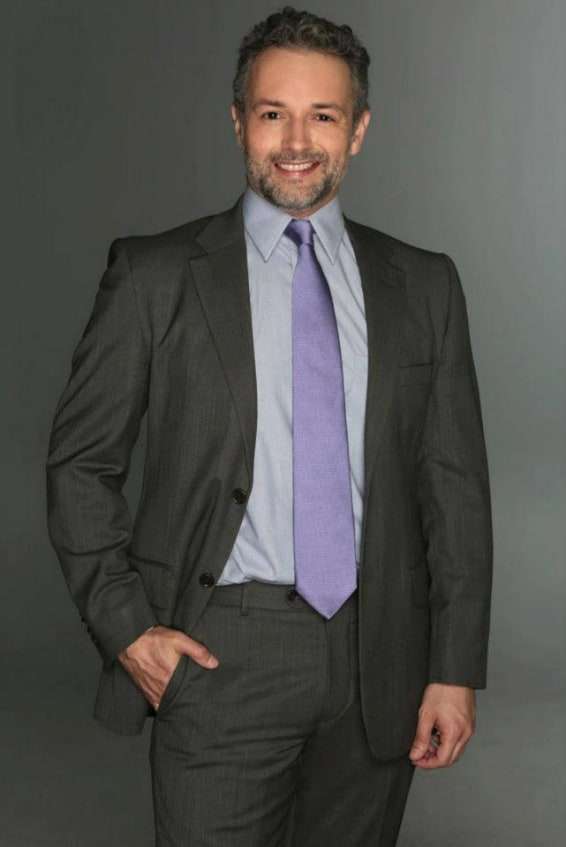 Edi Raffa, o paulista mais carioca.