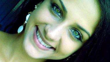 A bela Jéssica Paes.