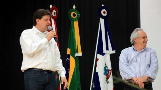 Preparação para o ano letivo tem início em Nova Veneza