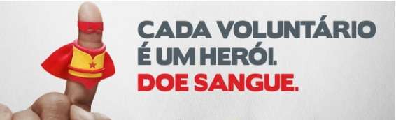 Hemosc prepara semana especial em alusão ao Dia Nacional do Doador Voluntário de Sangue