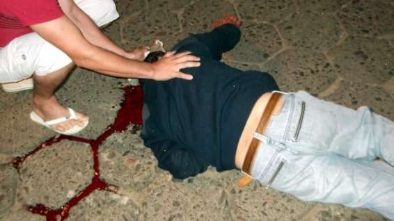 Homem é atacado com golpes de martelo em Nova Veneza