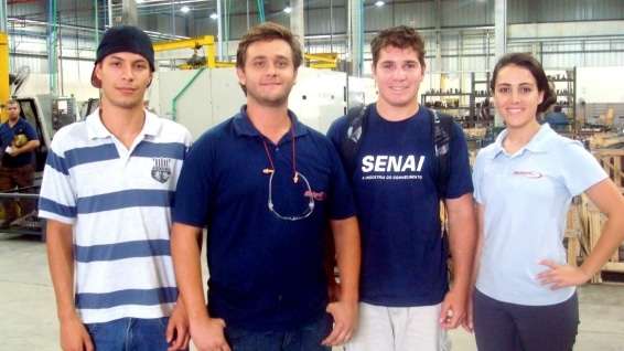 Mademil contrata alunos do “Programa de Aprendizagem Industrial” 2 Mademil contrata alunos do “Programa de Aprendizagem Industrial”