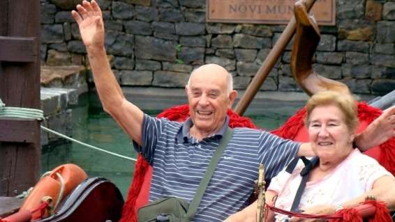 Nova Veneza atrai turistas uruguaios 1 Nova Veneza atrai turistas uruguaios