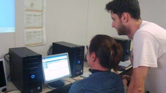 Rede municipal de Nova Veneza capacita educadores