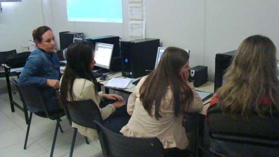 Rede municipal de Nova Veneza capacita educadores