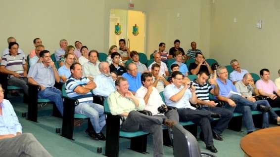 “Entrego meu mandato se a Jacob Westrup não sair”, afirma Comin