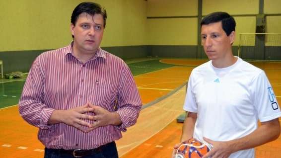 Escolinhas de Nova Veneza contam com novos professores