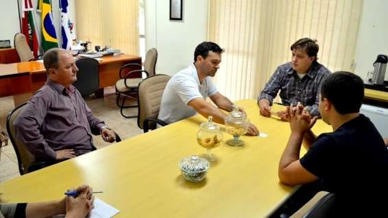 Nova Veneza atrai empresa e projeta novo Distrito Industrial