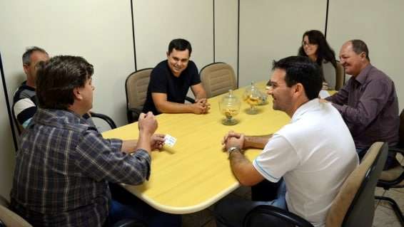 Nova Veneza atrai empresa e projeta novo Distrito Industrial