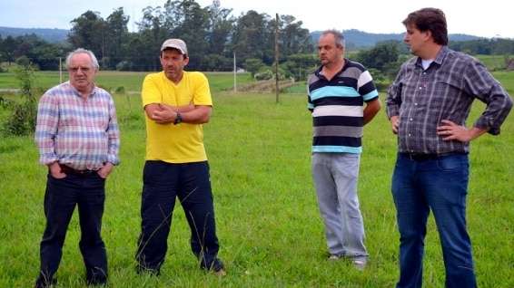 Nova Veneza atrai empresa e projeta novo Distrito Industrial