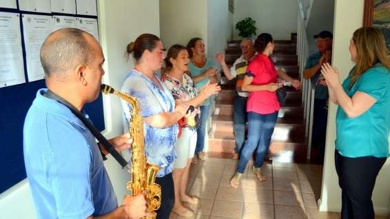 Nova Veneza homenageia mulheres