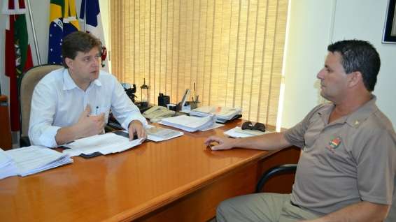 Nova Veneza poderá receber câmeras de segurança