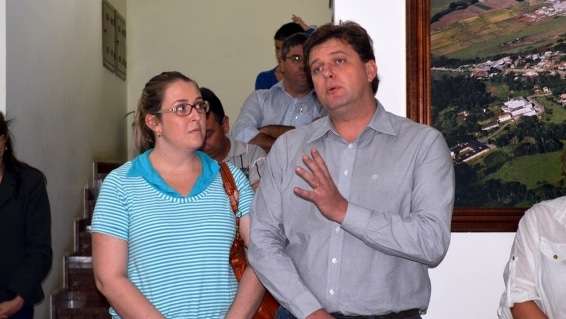 Celebração reúne funcionários da prefeitura 7 Celebração reúne funcionários da prefeitura