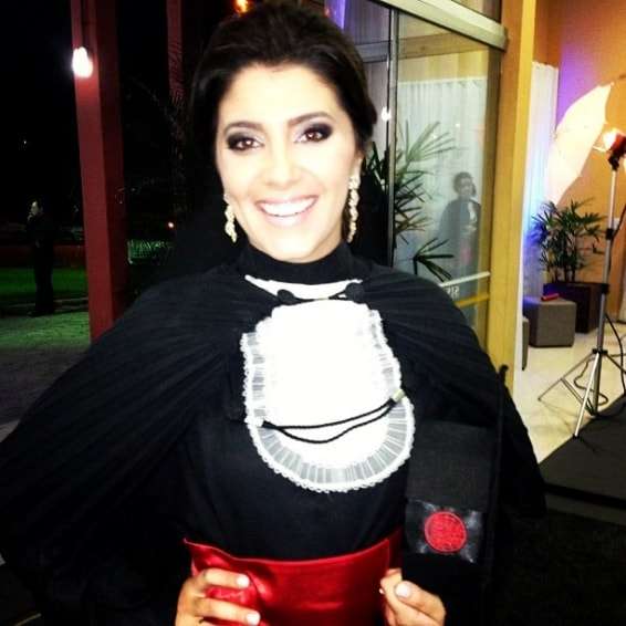 Ricardo Mazzorana: Vem aí mais uma escolha da rainha e princesas de Nova Veneza 5 Nossa bela administradora de empresas, Luana Mondardo Bortolotto.