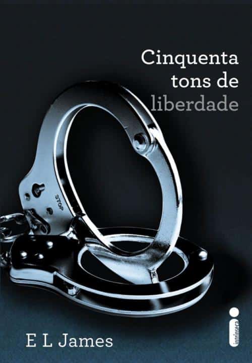 1. Cinquenta Tons de Liberdade - E. L. James