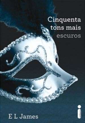 4. Cinquenta Tons Mais Escuros - E. L. James