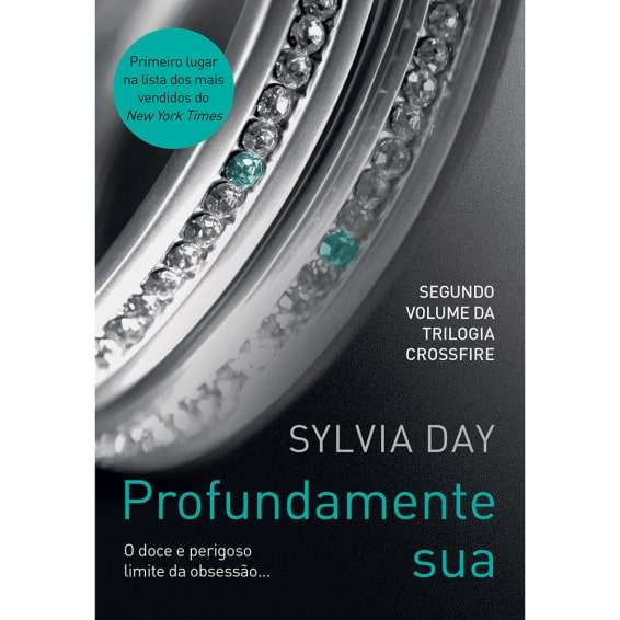3. Profundamente Sua - Sylvia Day