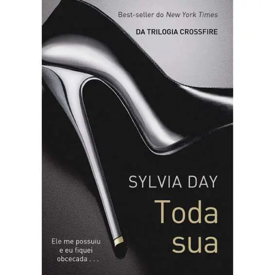 7. Toda Sua - Sylvia Day