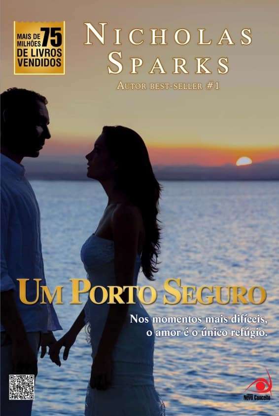 10. Um Porto Seguro - Nicholas Sparks