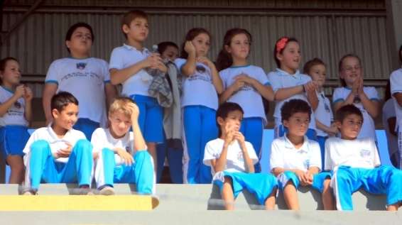 Nova Veneza realiza Jogos Escolares