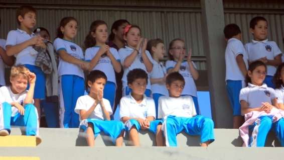 Nova Veneza realiza Jogos Escolares