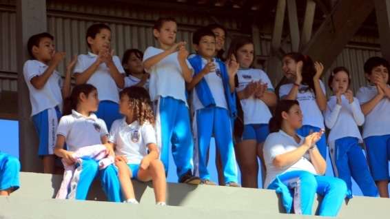 Nova Veneza realiza Jogos Escolares