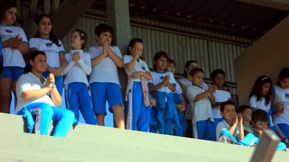 Nova Veneza realiza Jogos Escolares