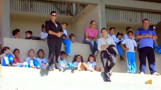 Nova Veneza realiza Jogos Escolares