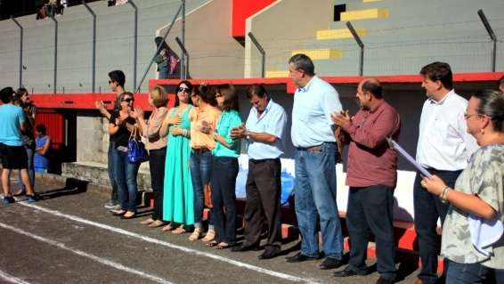 Nova Veneza realiza Jogos Escolares