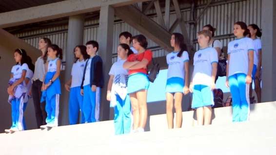 Nova Veneza realiza Jogos Escolares