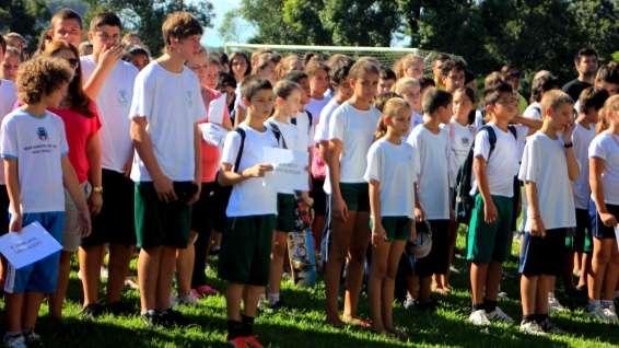Nova Veneza realiza Jogos Escolares