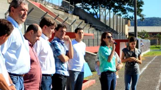 Nova Veneza realiza Jogos Escolares