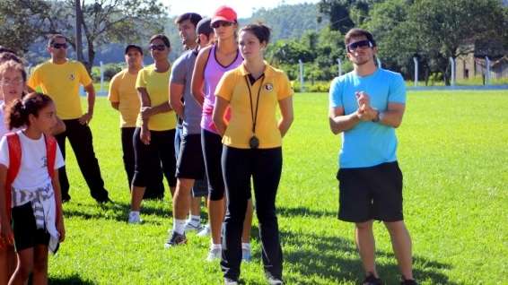 Nova Veneza realiza Jogos Escolares