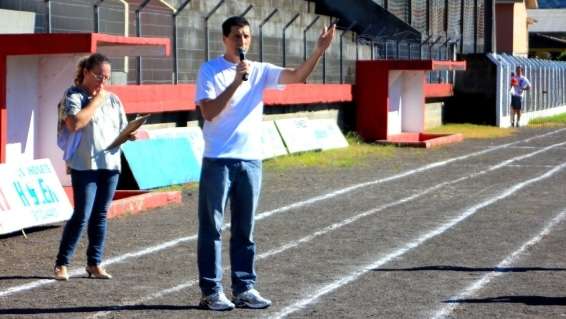 Nova Veneza realiza Jogos Escolares