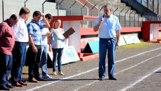 Nova Veneza realiza Jogos Escolares