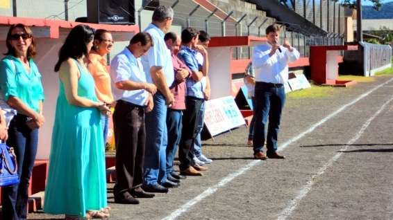 Nova Veneza realiza Jogos Escolares