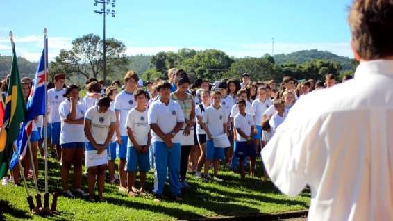 Nova Veneza realiza Jogos Escolares