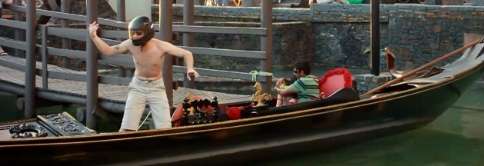 Harlem Shake é realizado na gôndola