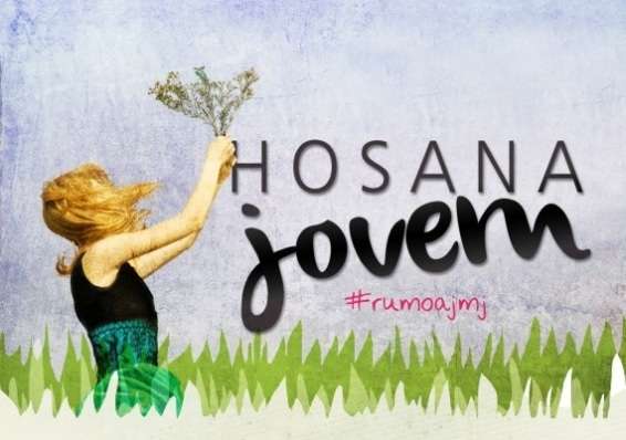 “Hosana Jovem” reúne juventude católica no Domingo de Ramos 1 “Hosana Jovem” reúne juventude católica no Domingo de Ramos