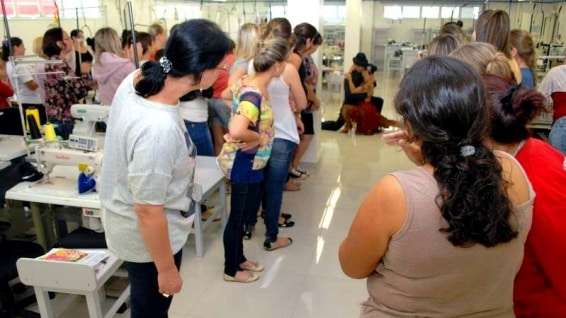 Tango e rosas celebram o Dia da Mulher na La Moda