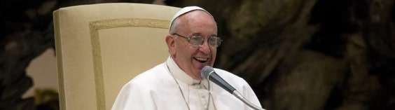 Ir. Narcisa Maria Pasetto: Temos novo Papa!