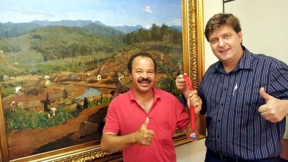 Por Nova Veneza, Jaziel Menezes disputará brasileiro de taekwondo