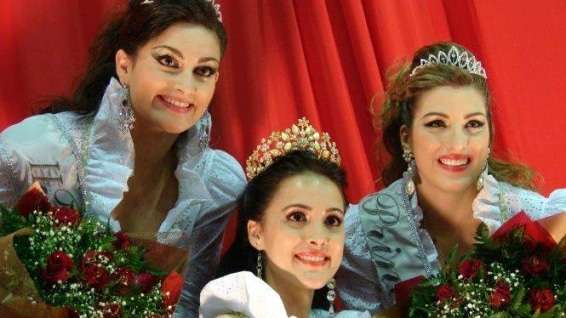 Inscrições para rainha e princesas de Nova Veneza terminam na próxima semana 1 Inscrições para rainha e princesas de Nova Veneza terminam na próxima semana