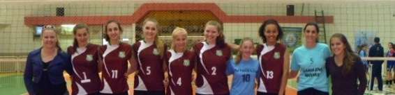 Nova Veneza conquista etapa da liga de vôlei