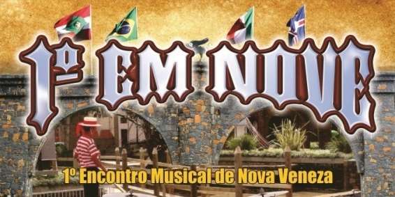 Nova Veneza promove festival de bandas 1 Nova Veneza promove festival de bandas