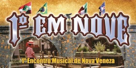 Nova Veneza promove festival de bandas