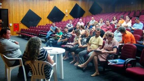 Conselho Municipal de Cultura e Turismo tem primeira reunião 1 Conselho Municipal de Cultura e Turismo tem primeira reunião