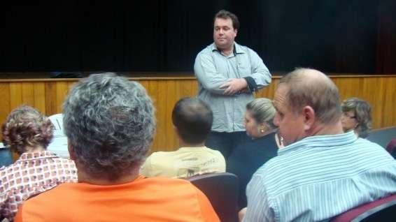 Conselho Municipal de Cultura e Turismo tem primeira reunião 2 Conselho Municipal de Cultura e Turismo tem primeira reunião