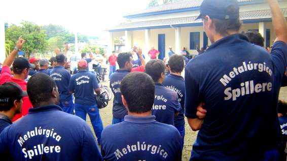 Metalúrgicos do Caravaggio terão reajuste de 10% 3 Metalúrgicos do Caravaggio terão reajuste de 10%