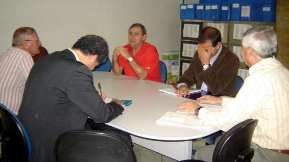 Construção Civil inicia negociação 1 Construção Civil inicia negociação